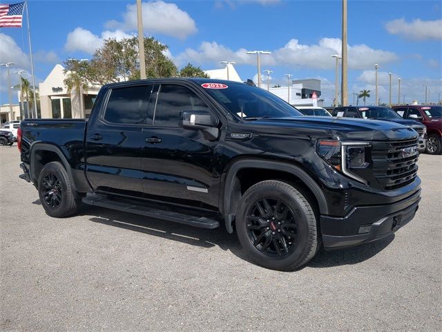 2023 GMC Sierra 1500 Elevation