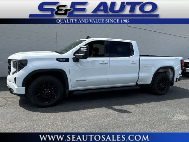 2023 GMC Sierra 1500 Elevation