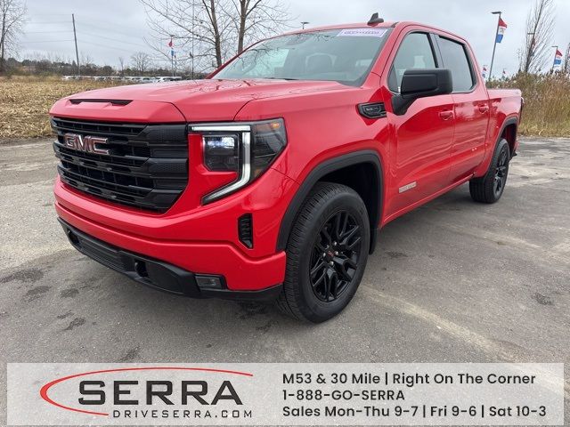 2023 GMC Sierra 1500 Elevation