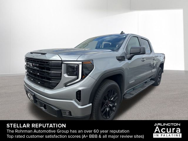 2023 GMC Sierra 1500 Elevation