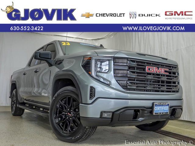 2023 GMC Sierra 1500 Elevation