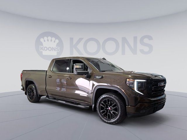 2023 GMC Sierra 1500 Elevation