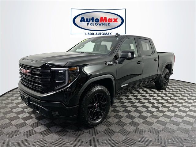 2023 GMC Sierra 1500 Elevation