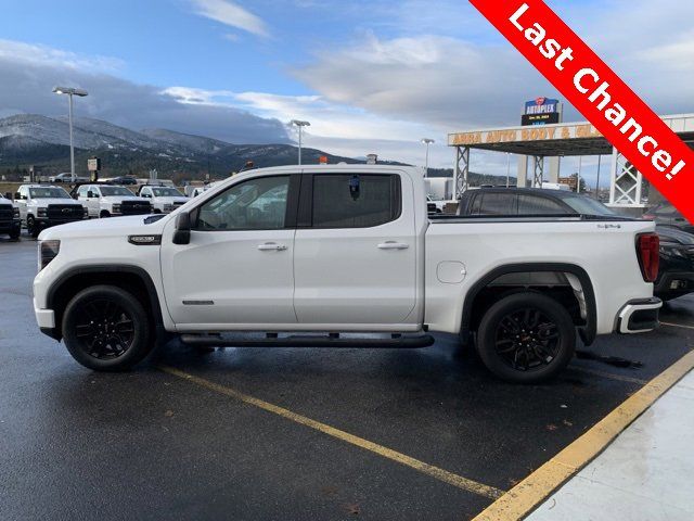 2023 GMC Sierra 1500 Elevation