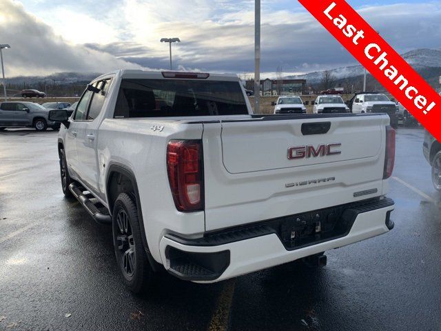 2023 GMC Sierra 1500 Elevation