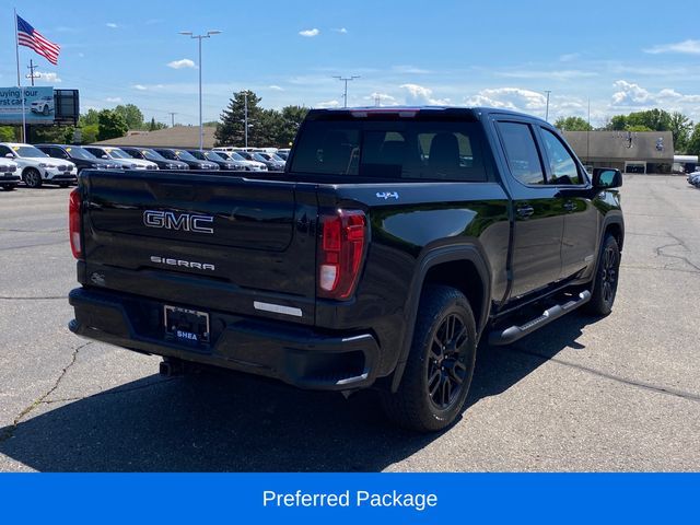 2023 GMC Sierra 1500 Elevation