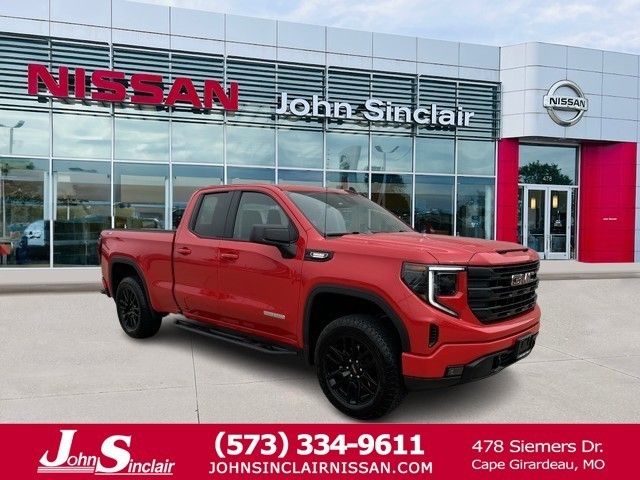 2023 GMC Sierra 1500 Elevation