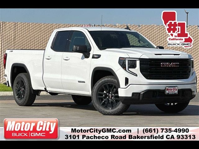 2023 GMC Sierra 1500 Elevation