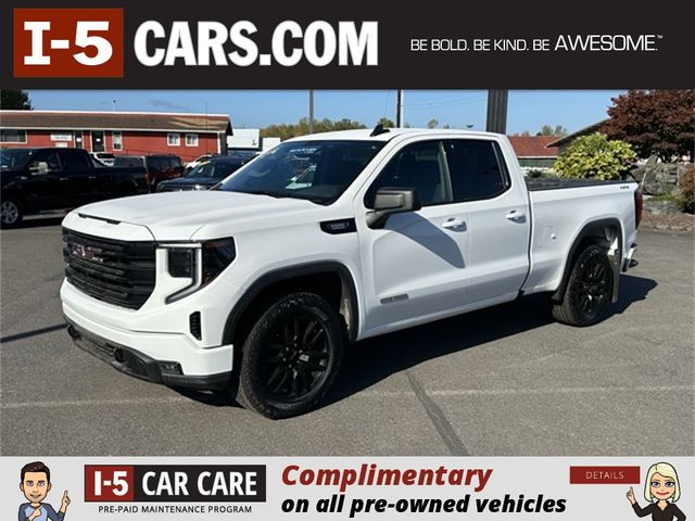 2023 GMC Sierra 1500 Elevation