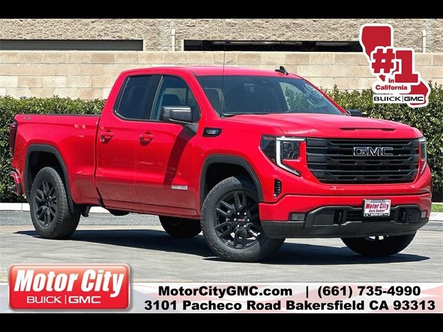 2023 GMC Sierra 1500 Elevation