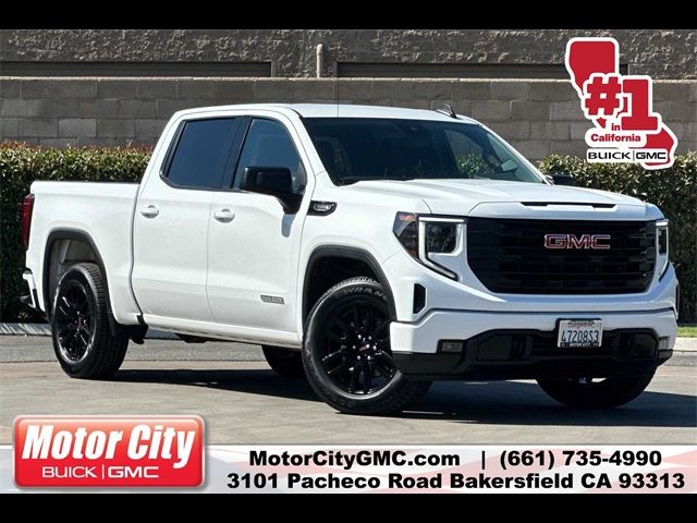 2023 GMC Sierra 1500 Elevation