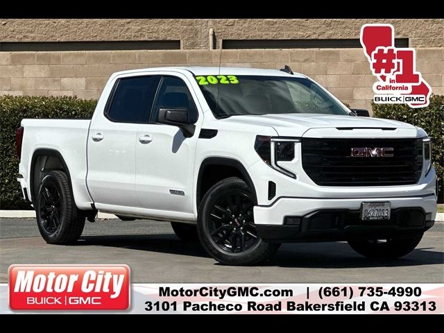 2023 GMC Sierra 1500 Elevation