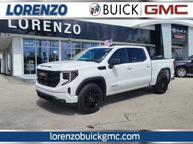 2023 GMC Sierra 1500 Elevation