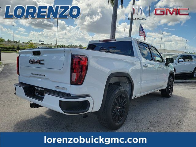 2023 GMC Sierra 1500 Elevation