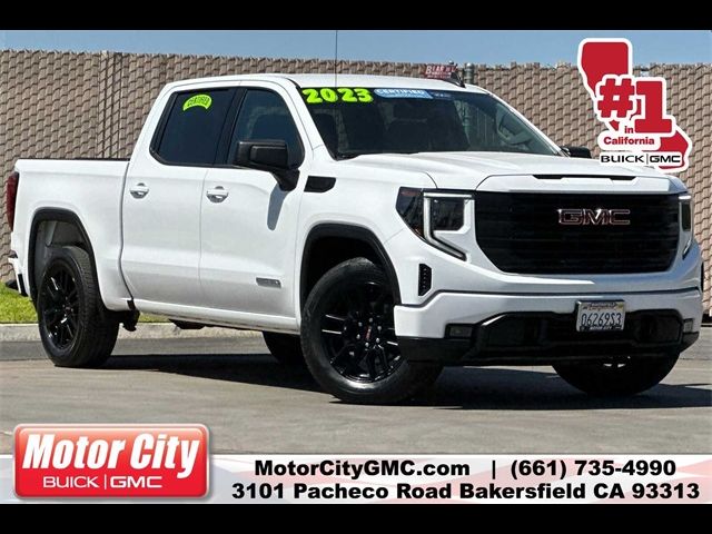 2023 GMC Sierra 1500 Elevation