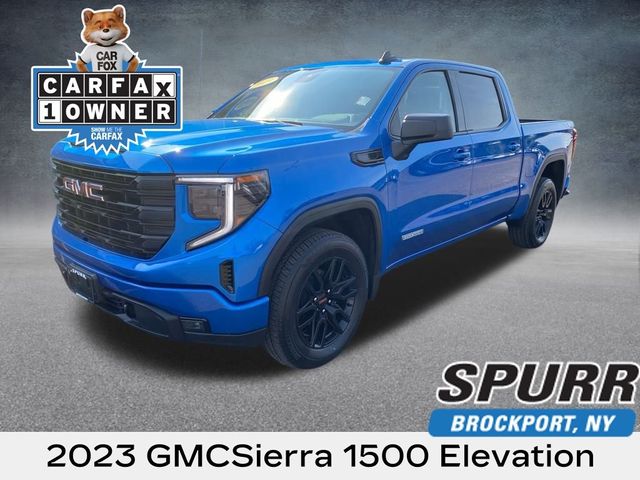 2023 GMC Sierra 1500 Elevation