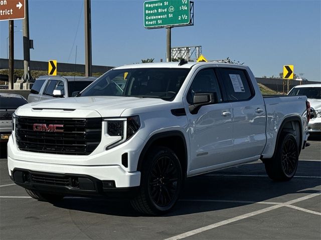 2023 GMC Sierra 1500 Elevation