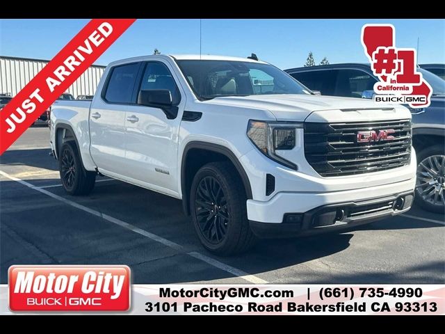 2023 GMC Sierra 1500 Elevation