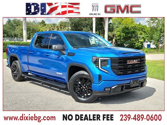 2023 GMC Sierra 1500 Elevation