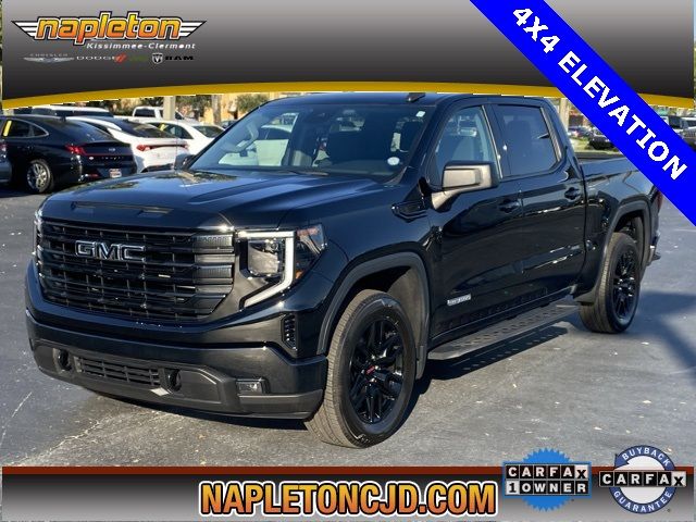 2023 GMC Sierra 1500 Elevation