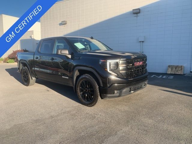 2023 GMC Sierra 1500 Elevation