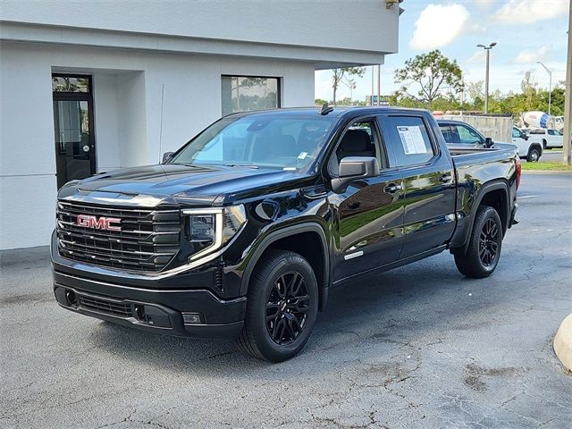 2023 GMC Sierra 1500 Elevation