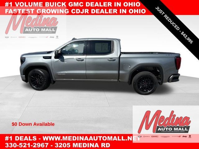 2023 GMC Sierra 1500 Elevation