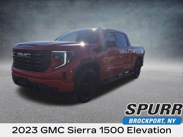 2023 GMC Sierra 1500 Elevation