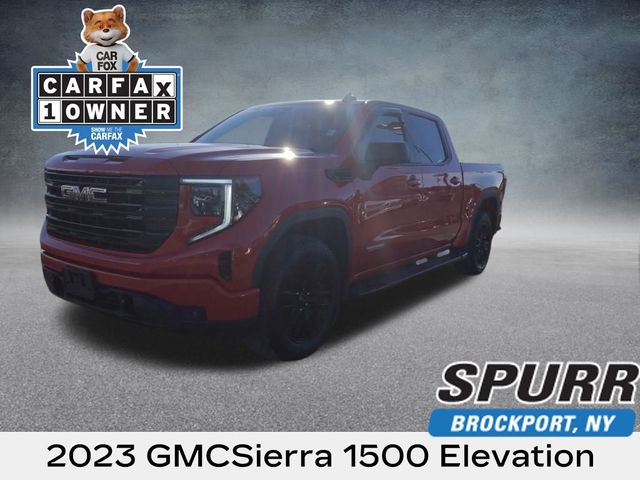 2023 GMC Sierra 1500 Elevation