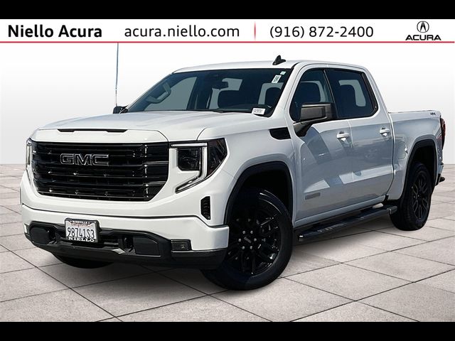 2023 GMC Sierra 1500 Elevation