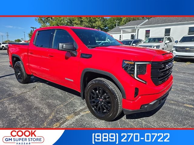 2023 GMC Sierra 1500 Elevation