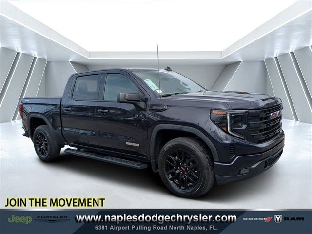 2023 GMC Sierra 1500 Elevation