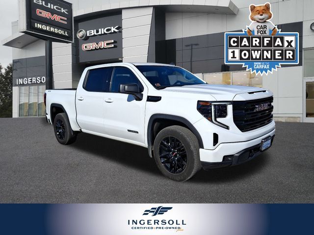 2023 GMC Sierra 1500 Elevation