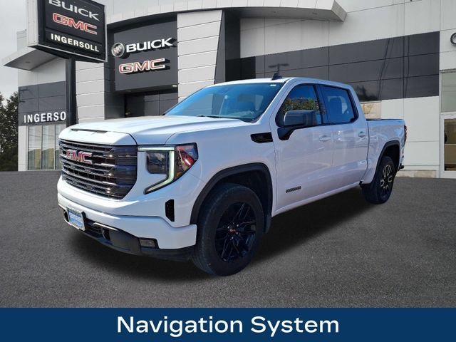 2023 GMC Sierra 1500 Elevation