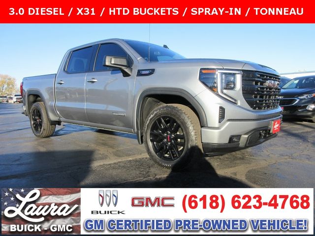 2023 GMC Sierra 1500 Elevation