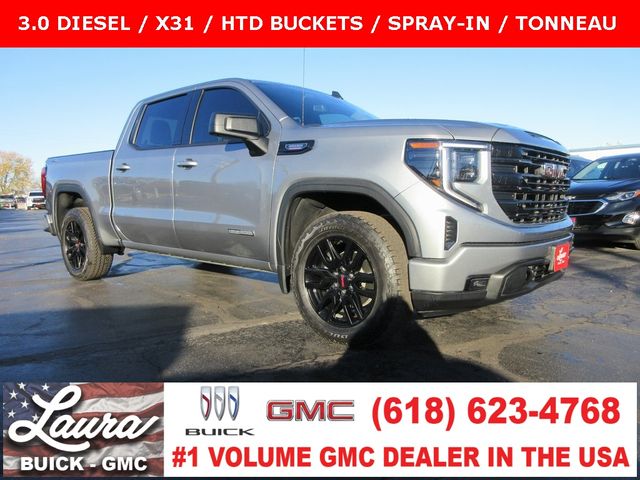 2023 GMC Sierra 1500 Elevation