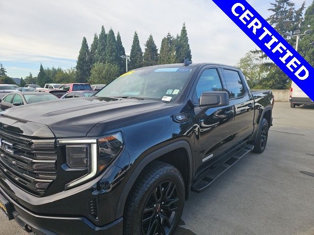 2023 GMC Sierra 1500 Elevation