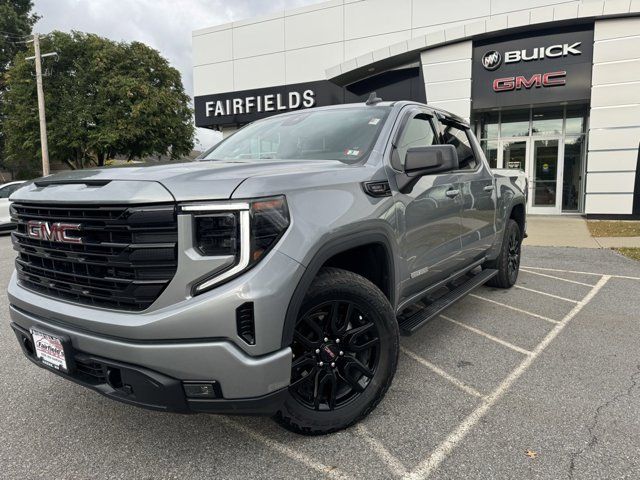 2023 GMC Sierra 1500 Elevation