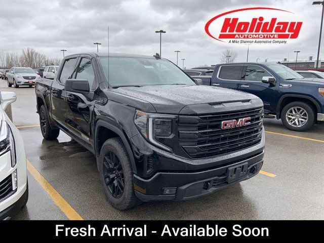 2023 GMC Sierra 1500 Elevation