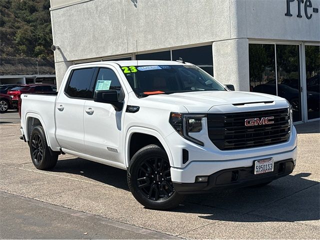 2023 GMC Sierra 1500 Elevation