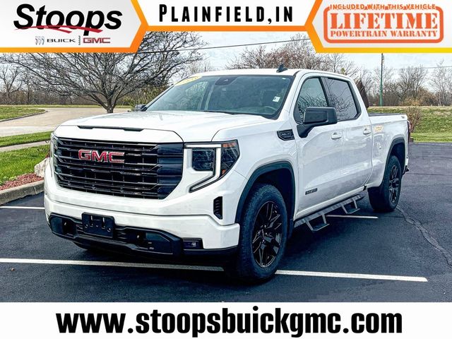 2023 GMC Sierra 1500 Elevation