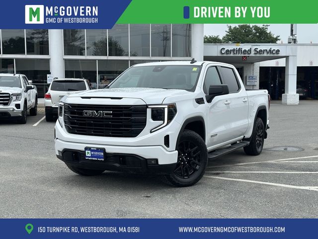 2023 GMC Sierra 1500 Elevation