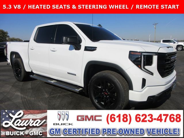 2023 GMC Sierra 1500 Elevation