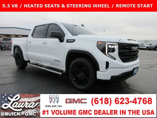 2023 GMC Sierra 1500 Elevation