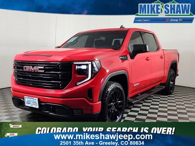 2023 GMC Sierra 1500 Elevation