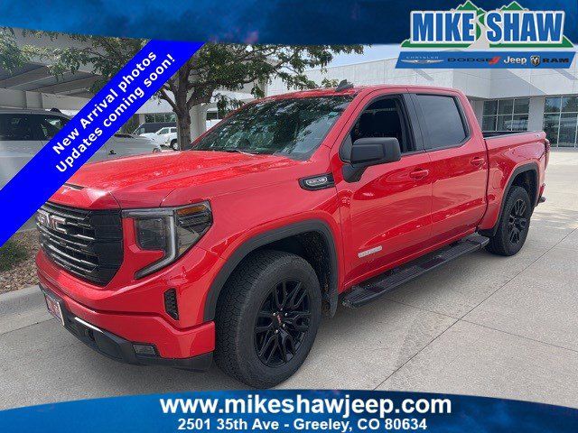 2023 GMC Sierra 1500 Elevation