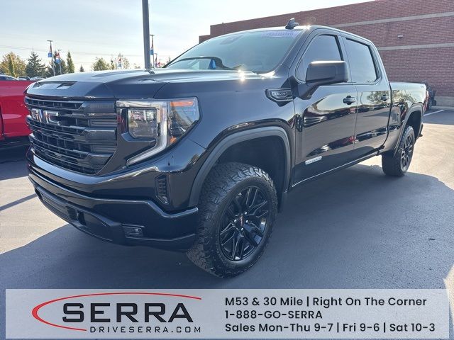 2023 GMC Sierra 1500 Elevation