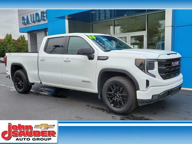 2023 GMC Sierra 1500 Elevation