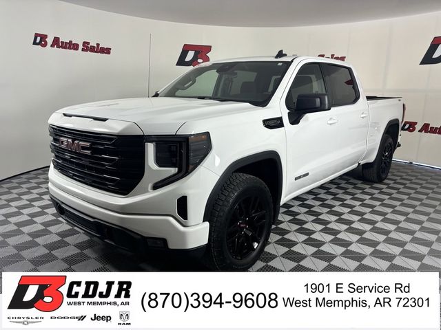 2023 GMC Sierra 1500 Elevation