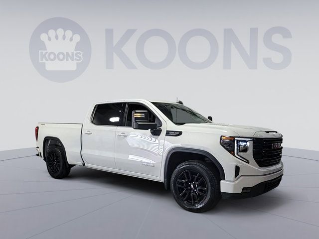 2023 GMC Sierra 1500 Elevation